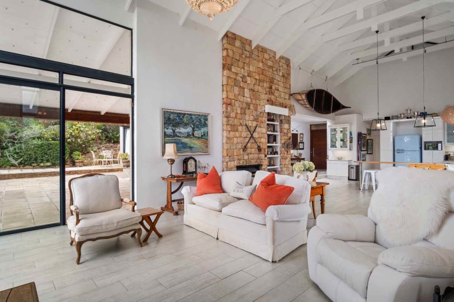 6 Bedroom Property for Sale in Kenrock Country Estate Western Cape